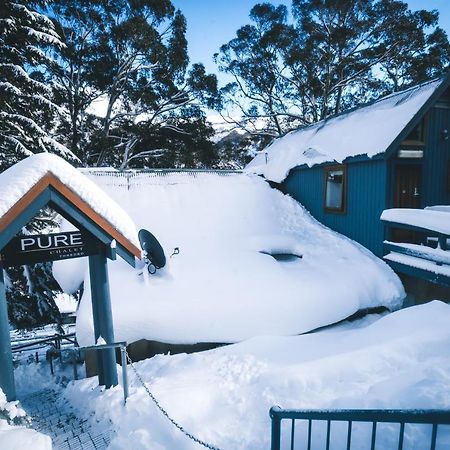 Pure Chalet Thredbo Otel Dış mekan fotoğraf