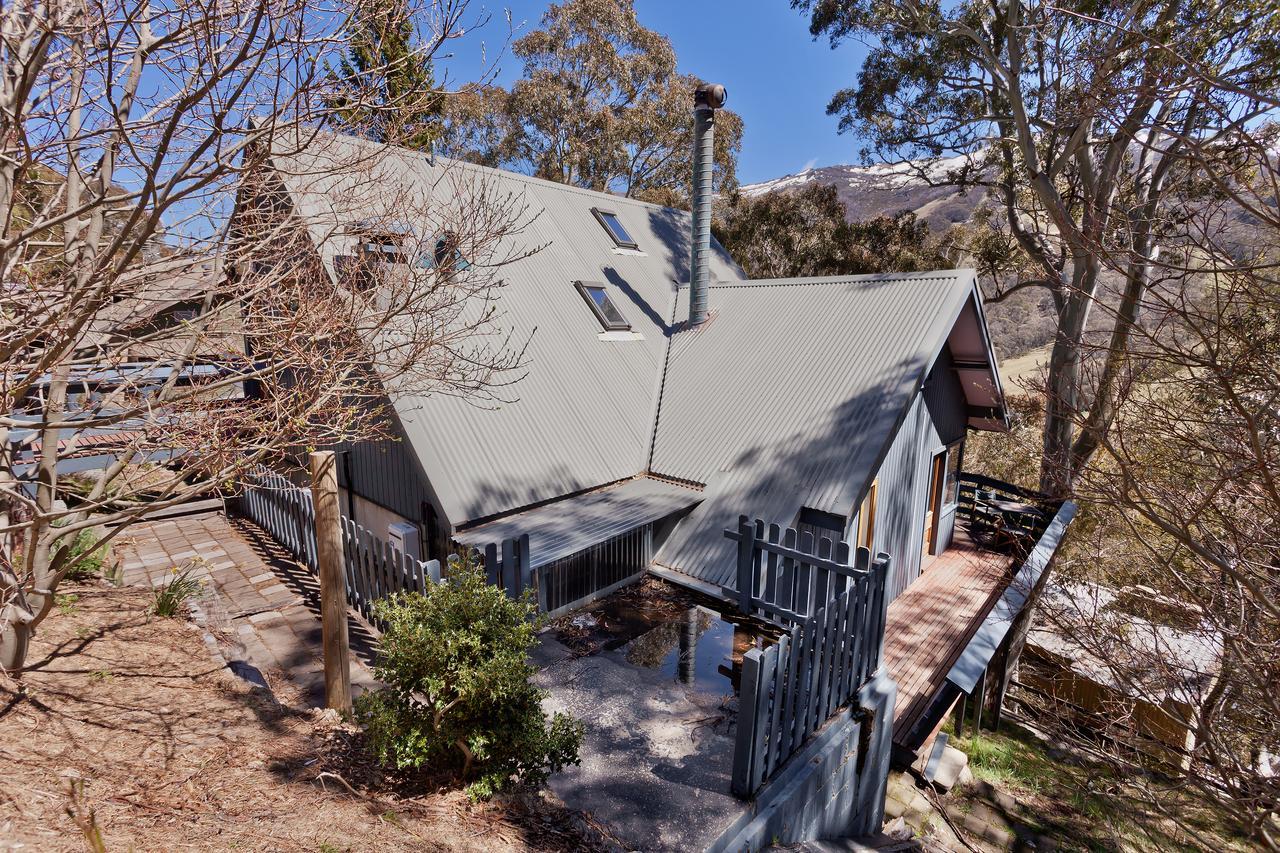 Pure Chalet Thredbo Dış mekan fotoğraf