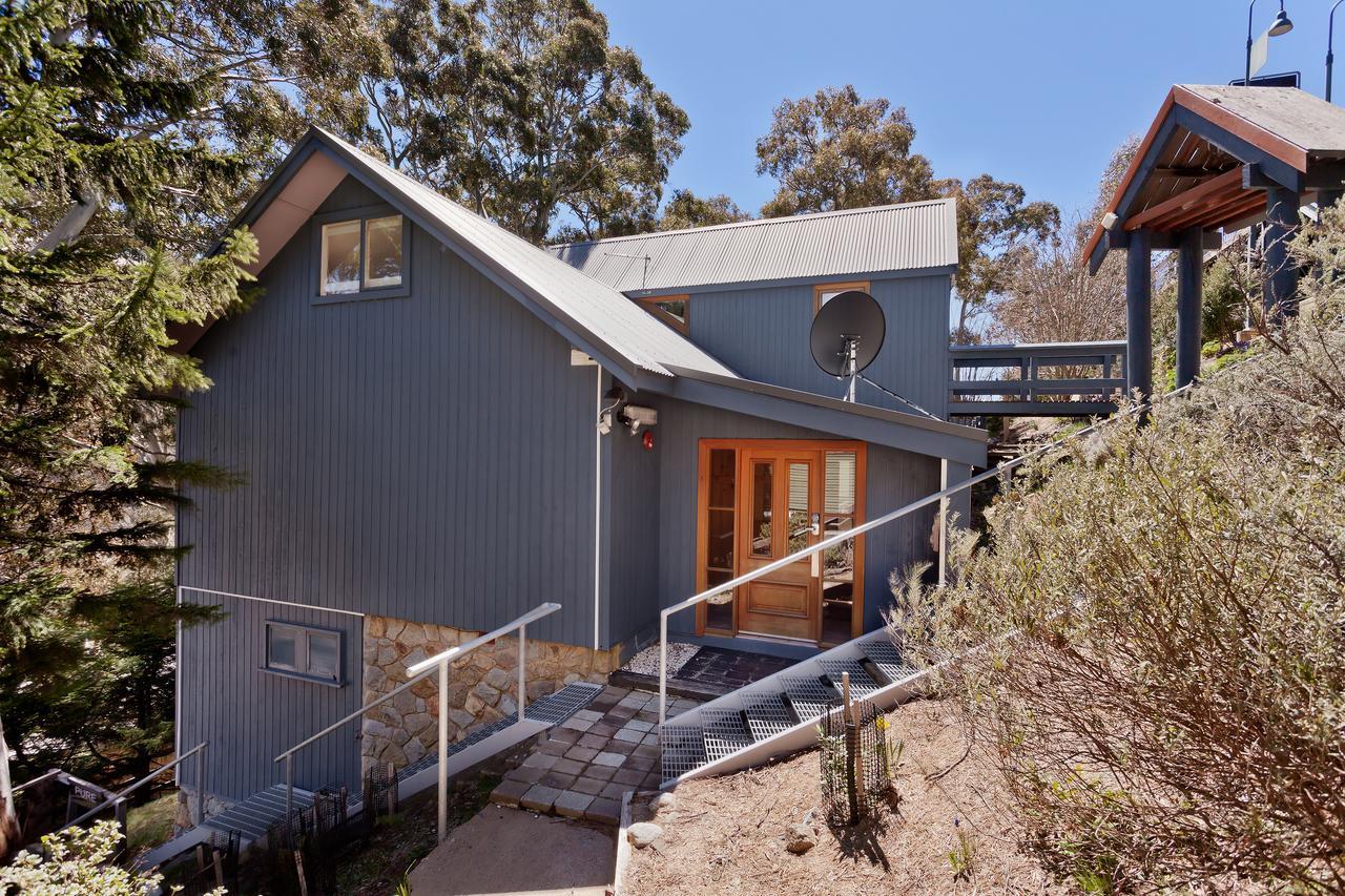 Pure Chalet Thredbo Dış mekan fotoğraf