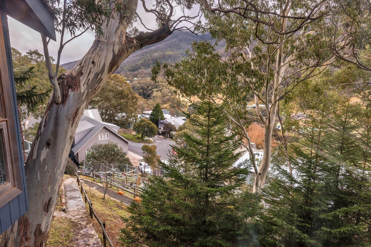 Pure Chalet Thredbo Otel Dış mekan fotoğraf