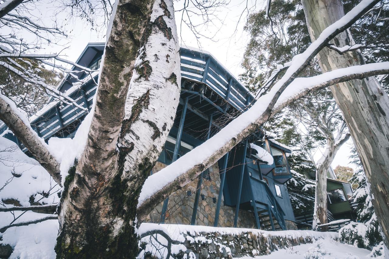 Pure Chalet Thredbo Dış mekan fotoğraf