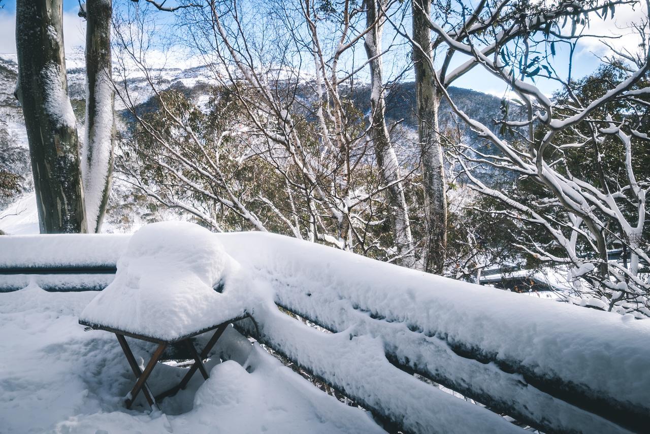 Pure Chalet Thredbo Otel Dış mekan fotoğraf