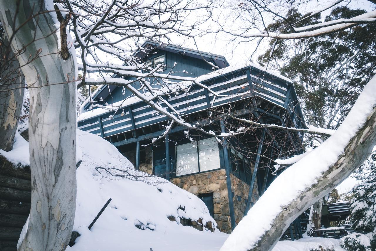 Pure Chalet Thredbo Dış mekan fotoğraf