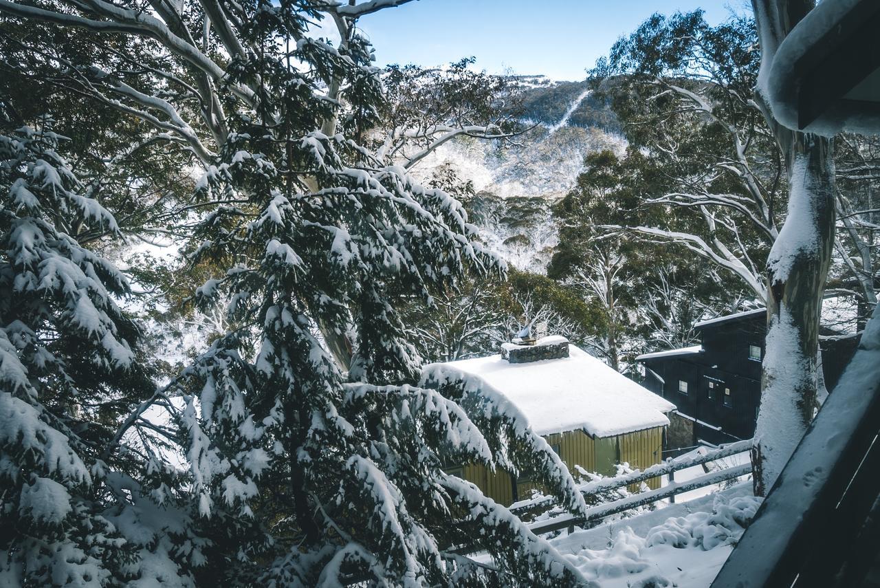 Pure Chalet Thredbo Otel Dış mekan fotoğraf