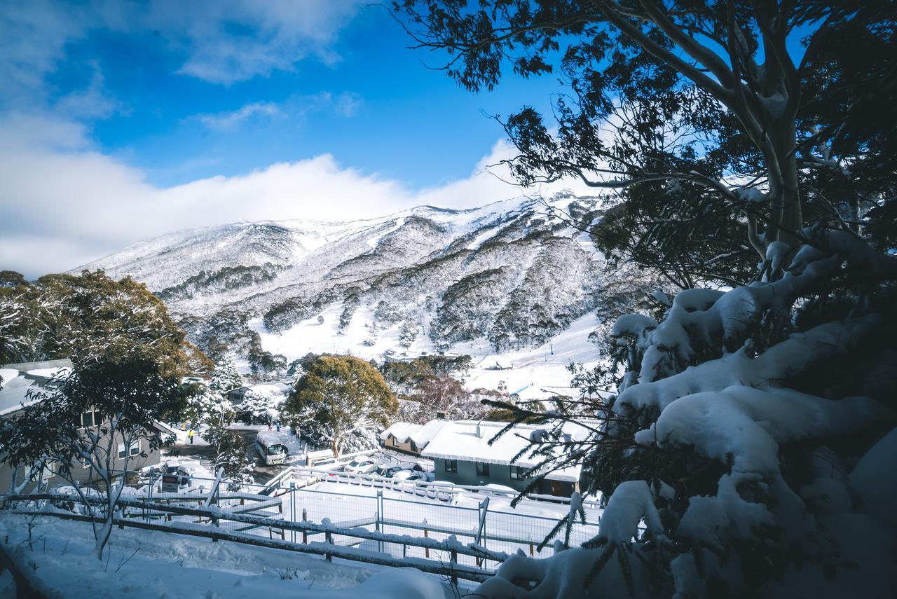 Pure Chalet Thredbo Otel Dış mekan fotoğraf