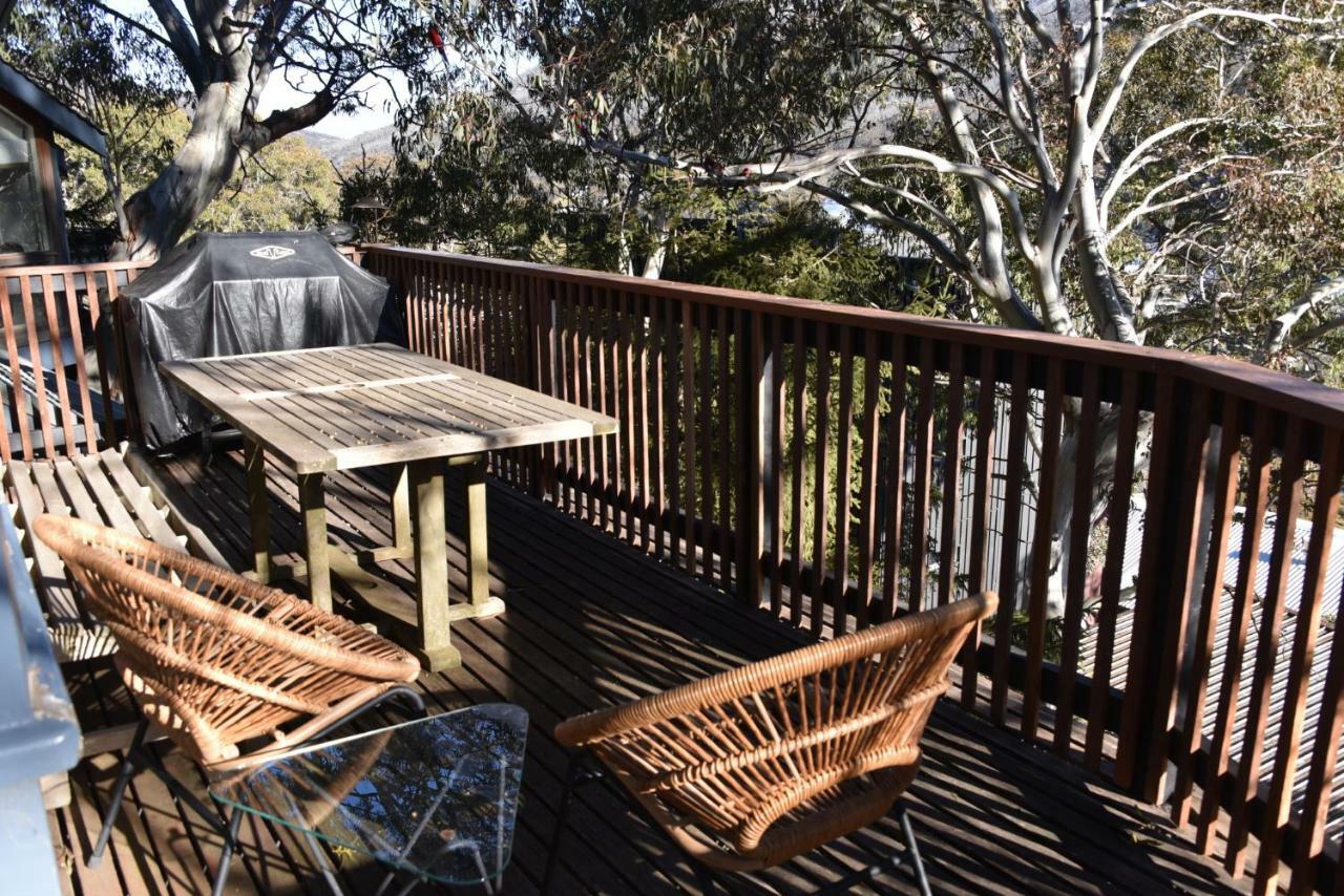 Pure Chalet Thredbo Dış mekan fotoğraf