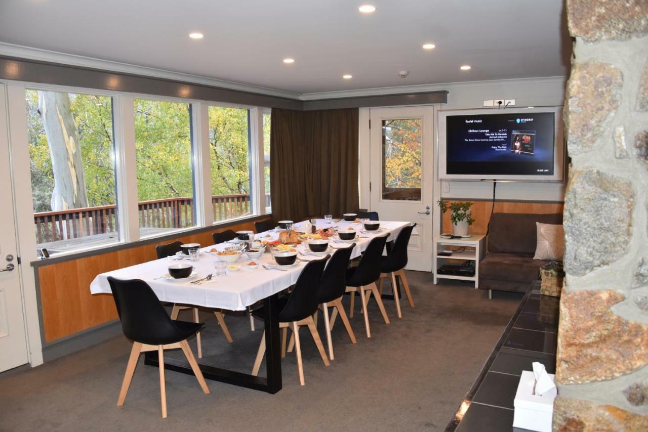 Pure Chalet Thredbo Dış mekan fotoğraf