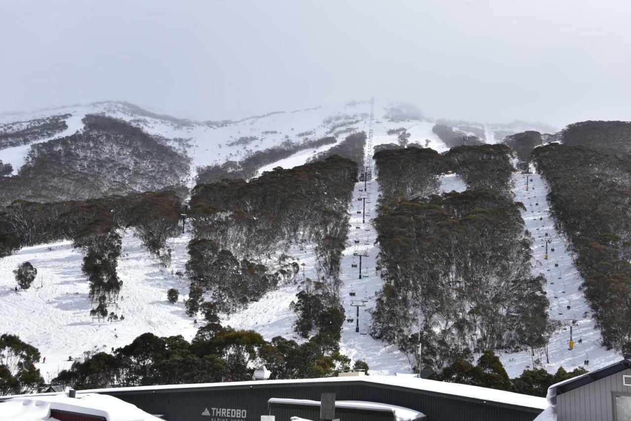 Pure Chalet Thredbo Otel Dış mekan fotoğraf