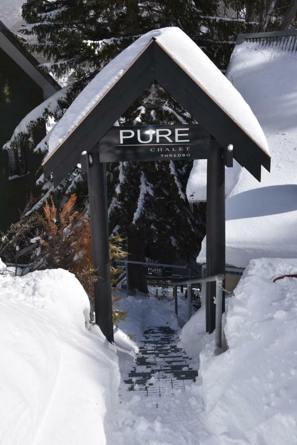 Pure Chalet Thredbo Dış mekan fotoğraf