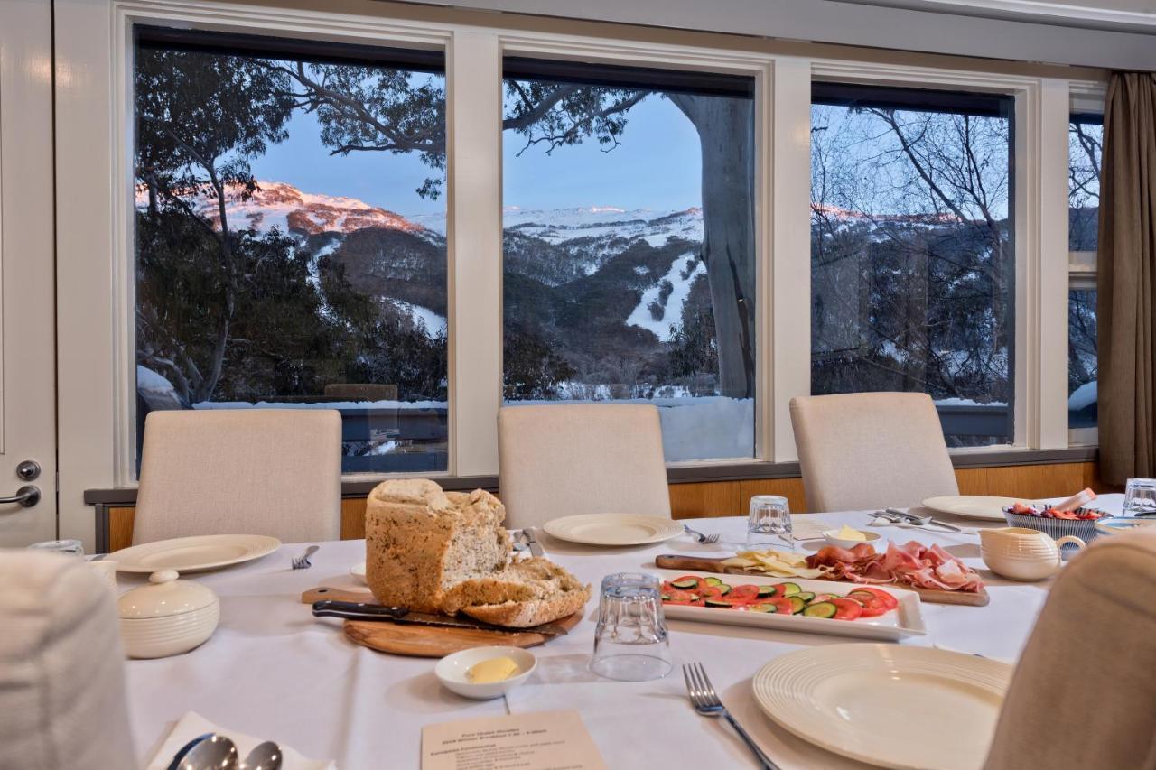 Pure Chalet Thredbo Dış mekan fotoğraf