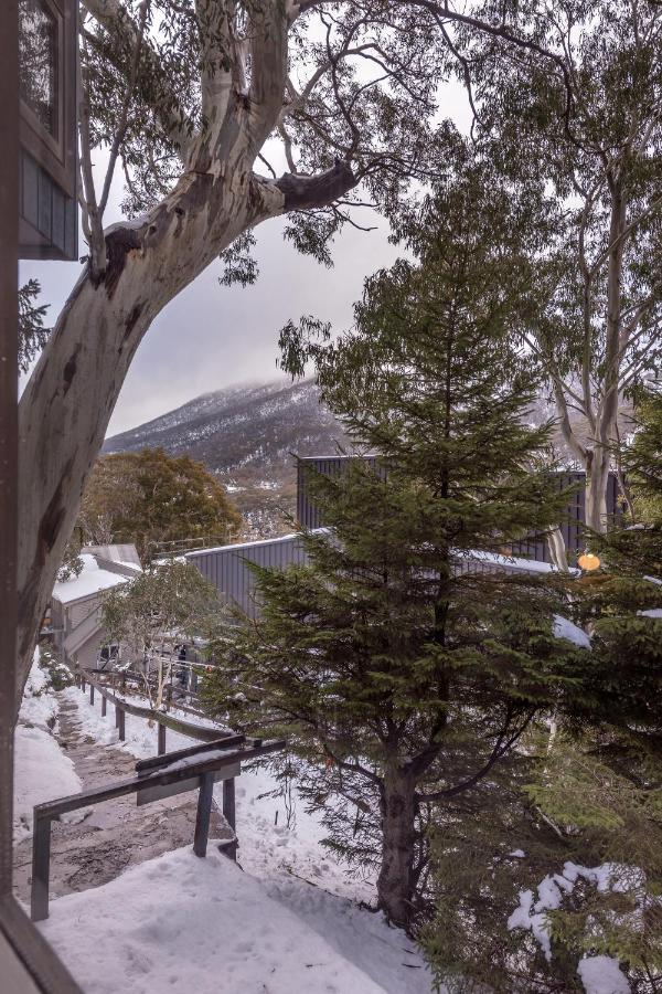 Pure Chalet Thredbo Otel Dış mekan fotoğraf